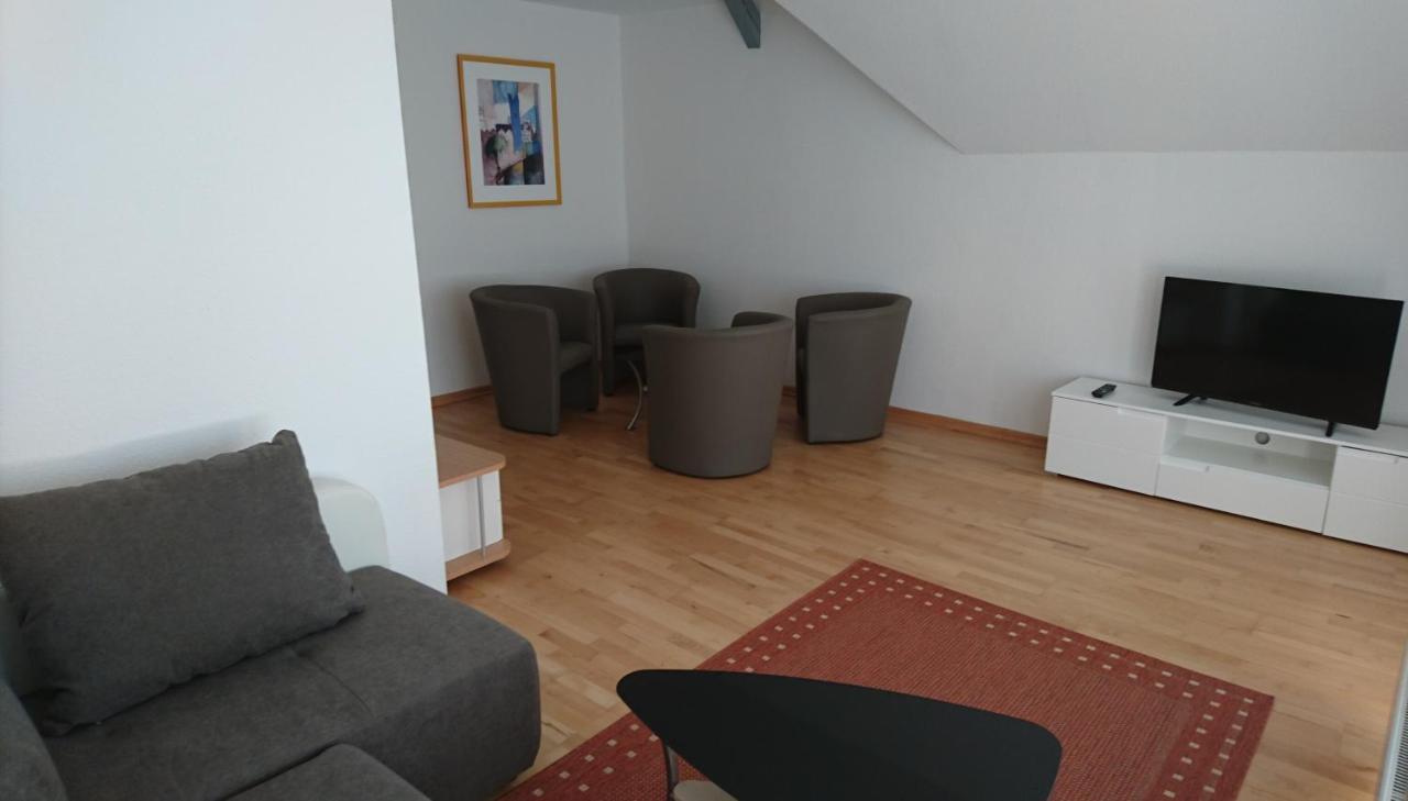 Ferienwohnung über dem Stutenstall Soltau Exterior foto